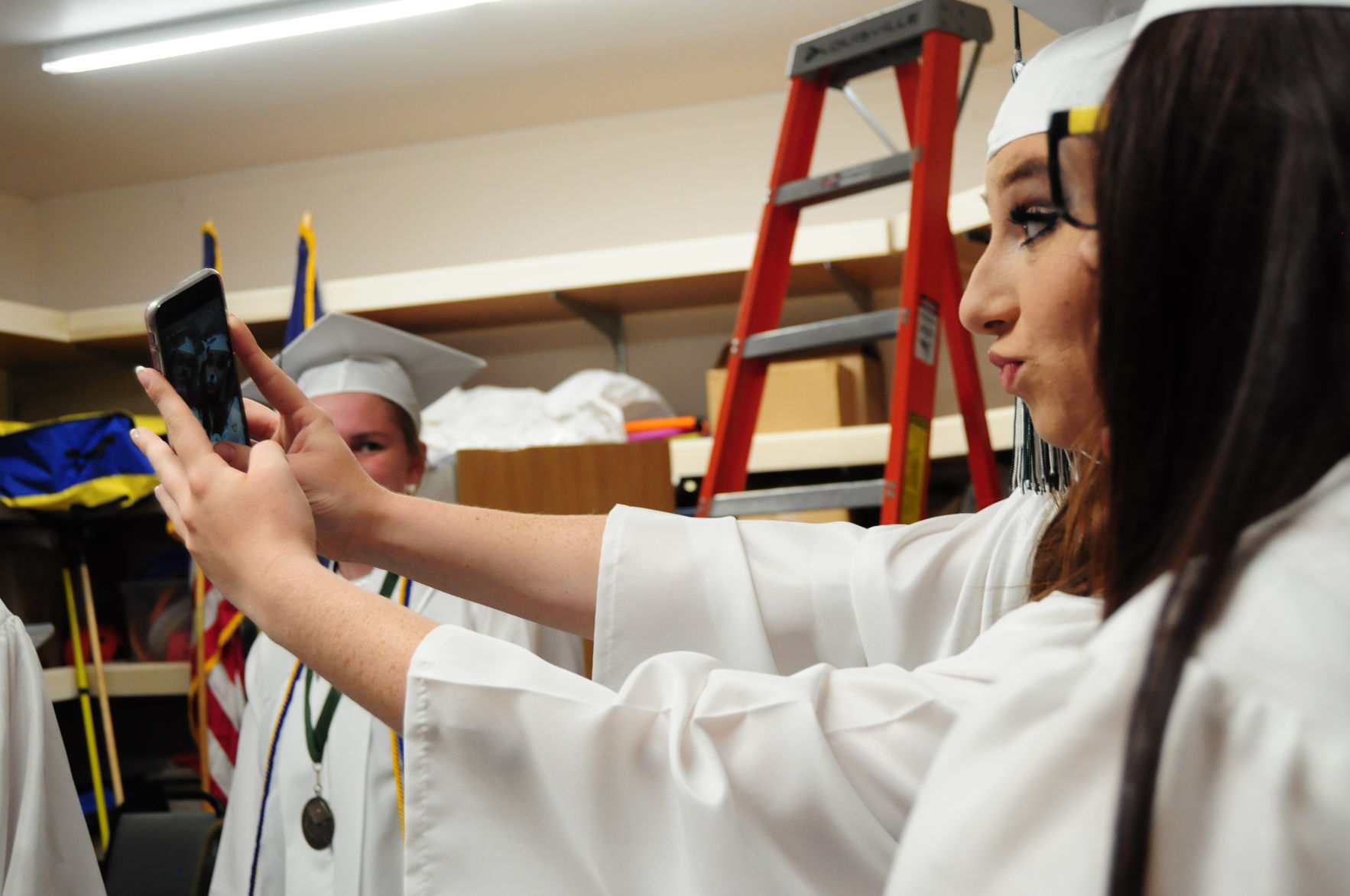 2017 Edison High School Graduation